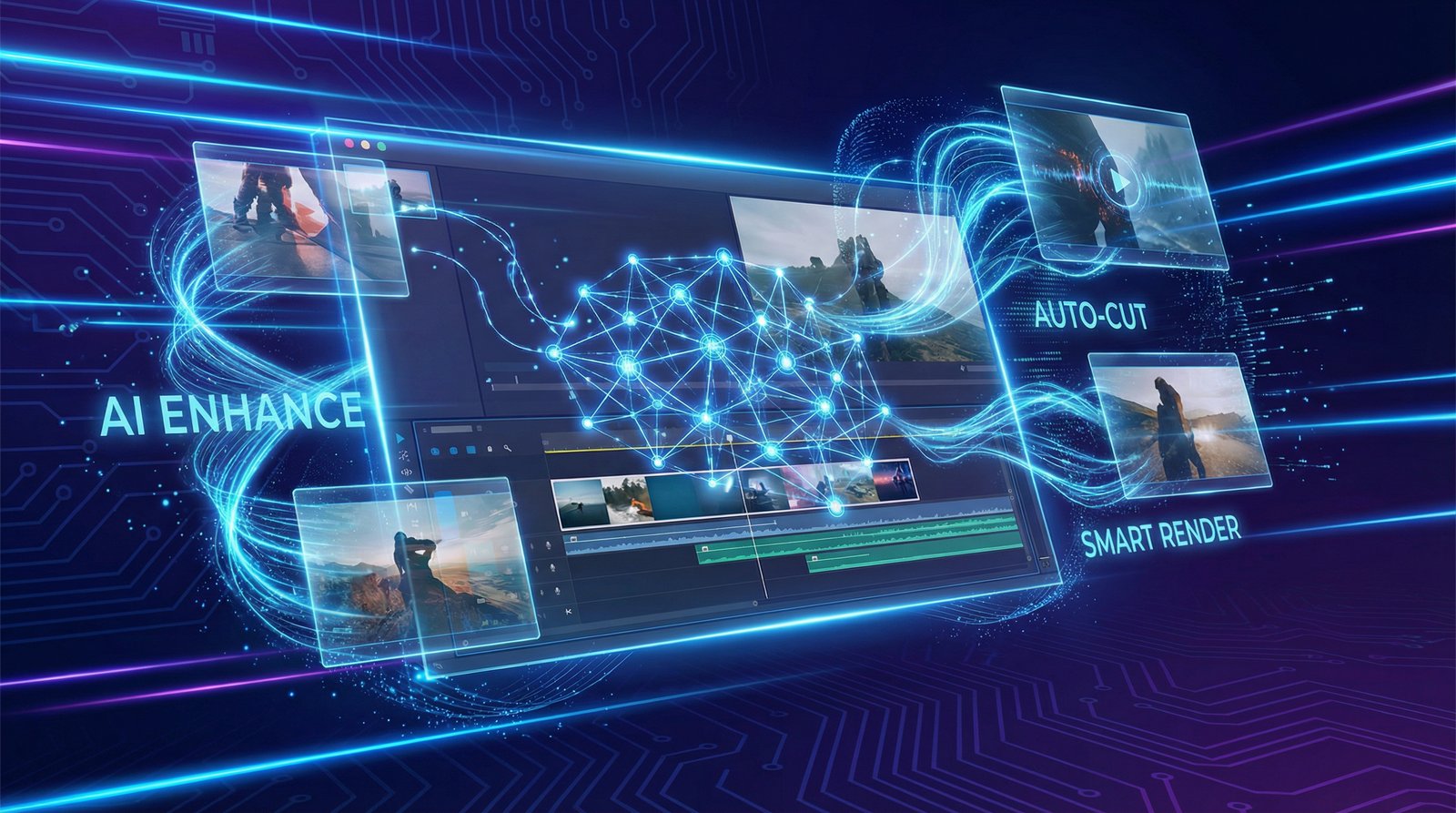 糖心vlogAI智能剪辑