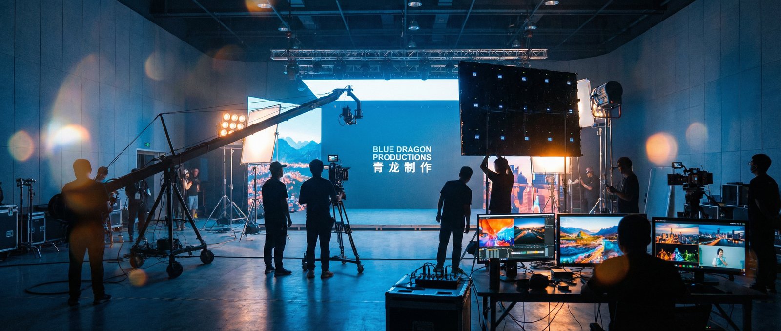 糖心vlog影视制作现场