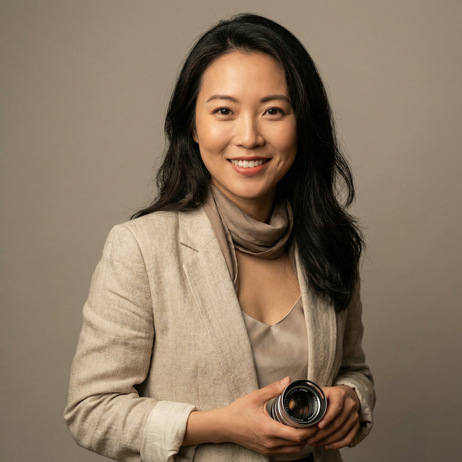 糖心vlog摄影总监林雪晴