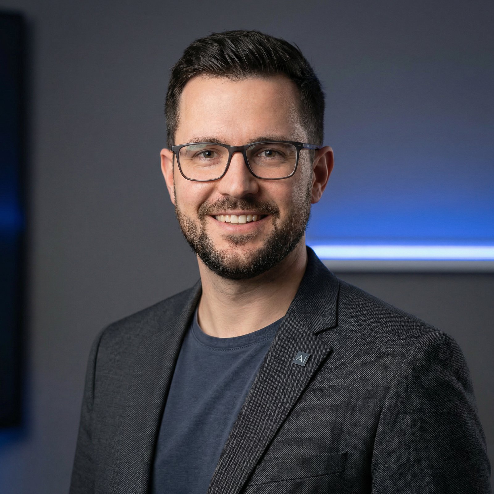 糖心vlogAI技术总监张明哲