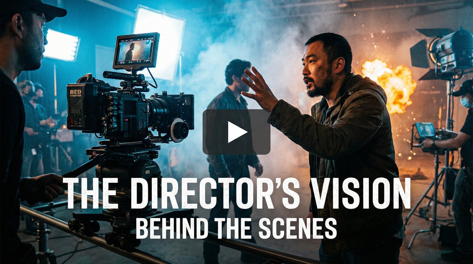 糖心vlog影视幕后制作