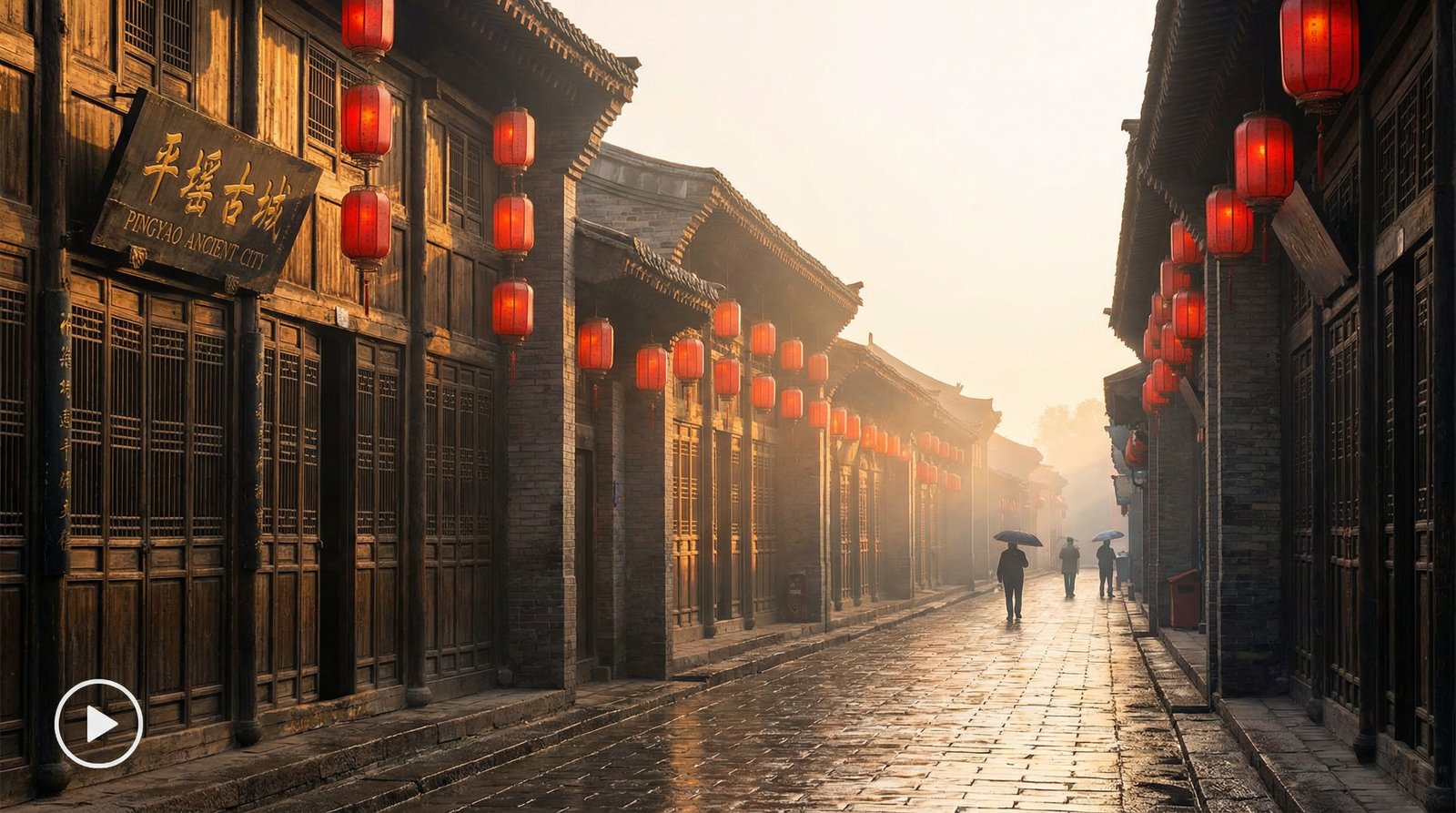 糖心vlog平遥古城旅拍