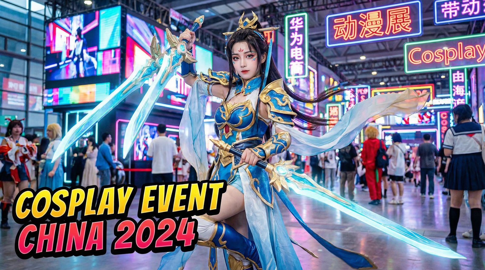 糖心vlog动漫cosplay